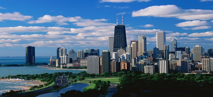 Chicago Skyline