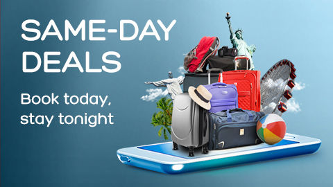 Hotels.com - Cheap Hotels, Discount Rates & Hotel Deals