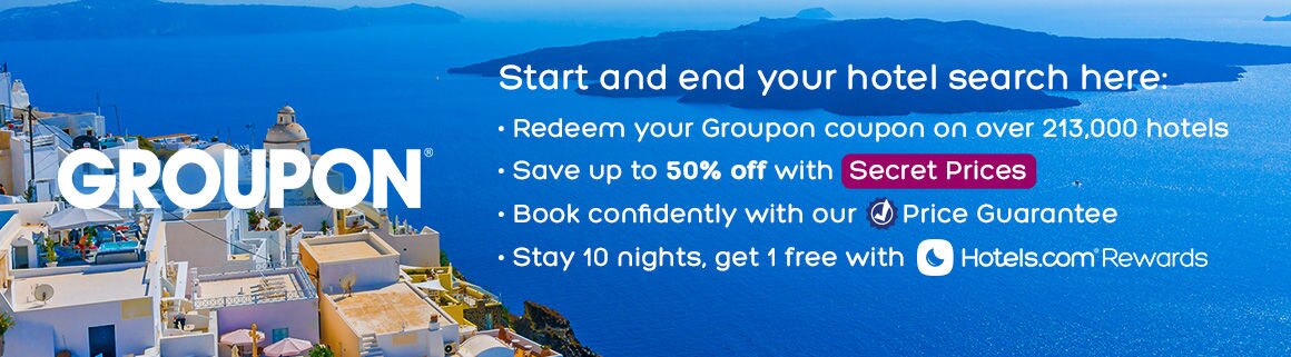 groupon resorts