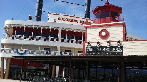 Edgewater hotel casino laughlin reviews