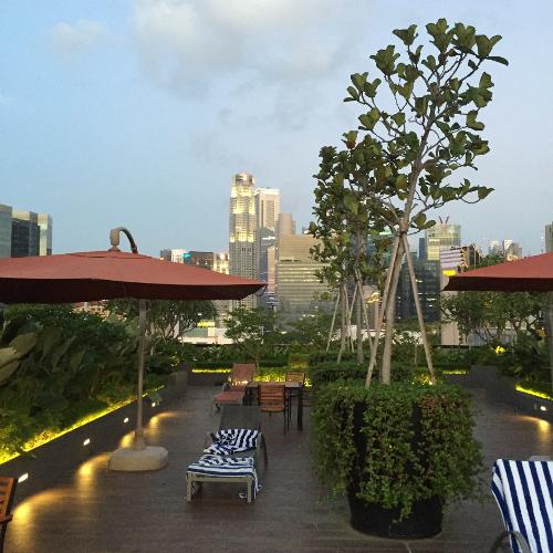 Book Holiday Inn Express Singapore Clarke Quay, Singapore