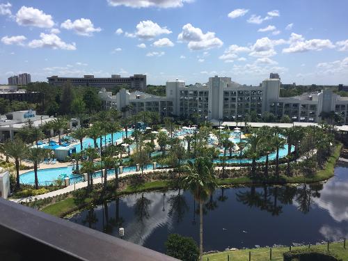 Book Hilton Orlando Buena Vista Palace - Disney Springs Area, Lake ...