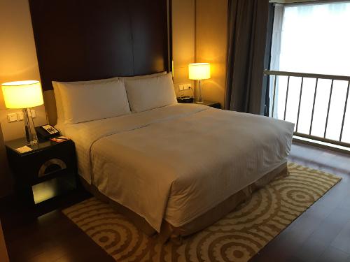 Book The Imperial Mansion, Beijing Marriott Executive Apartments ...