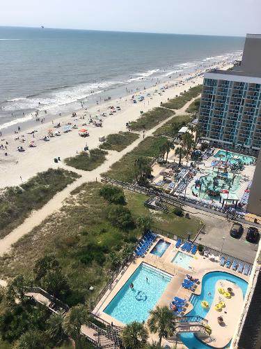 Book Sea Crest Oceanfront Resort, Myrtle Beach, South Carolina - Hotels.com