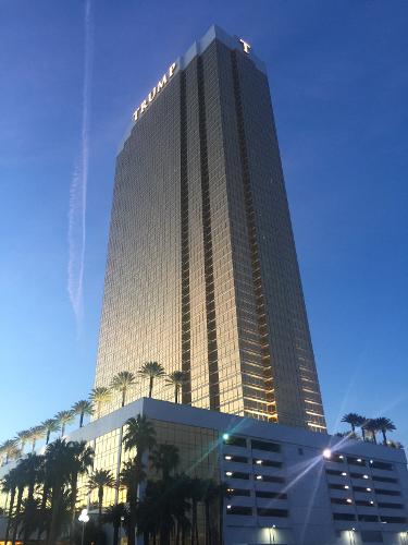 Book Trump International Hotel Las Vegas, Las Vegas from $104/night ...